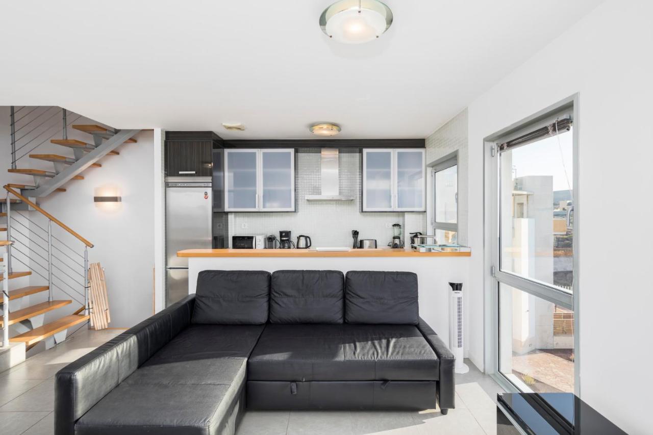 Medano4You The Martines Ocean Penthouse El Médano Екстериор снимка