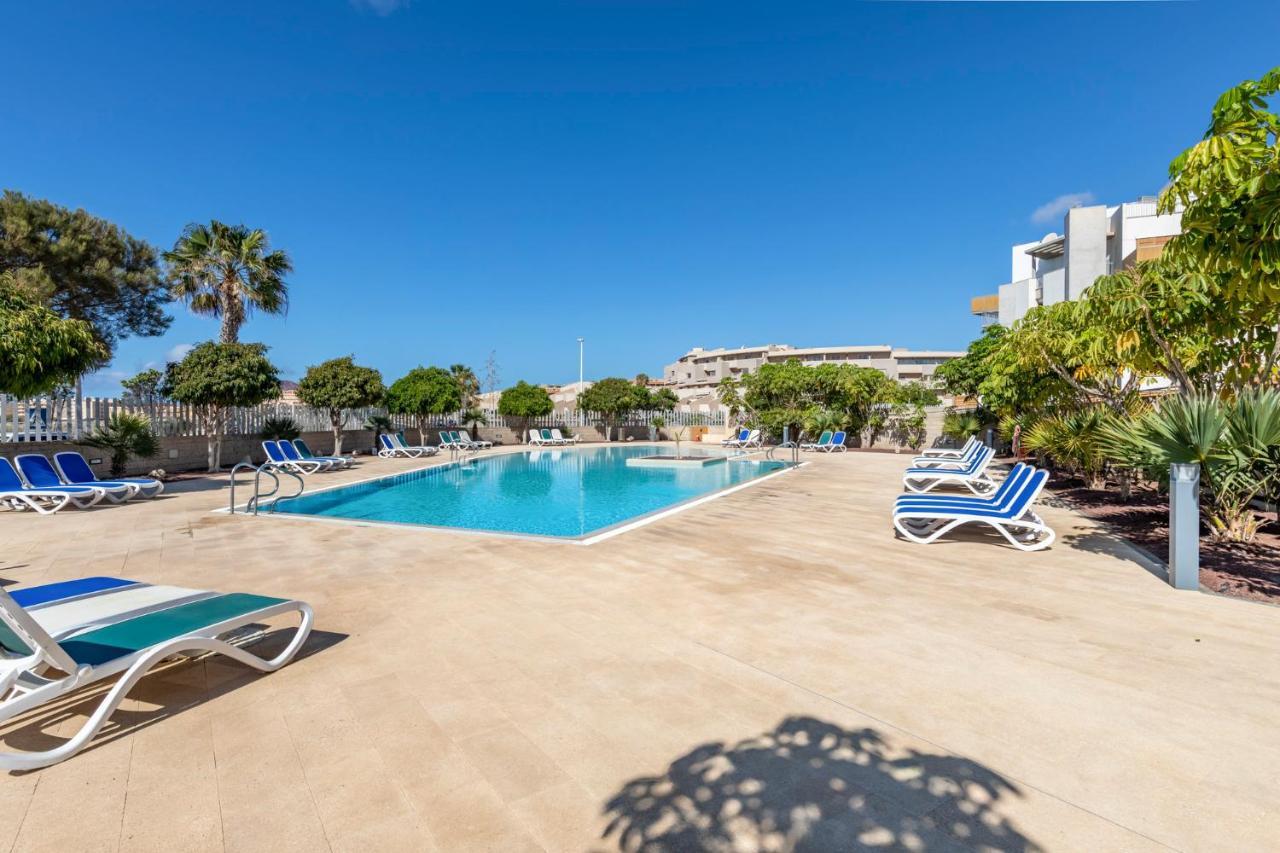 Medano4You The Martines Ocean Penthouse El Médano Екстериор снимка
