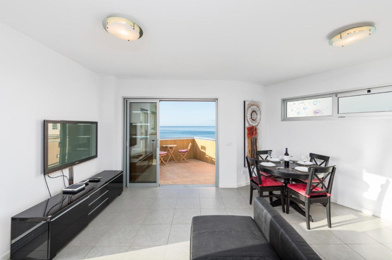 Medano4You The Martines Ocean Penthouse El Médano Екстериор снимка