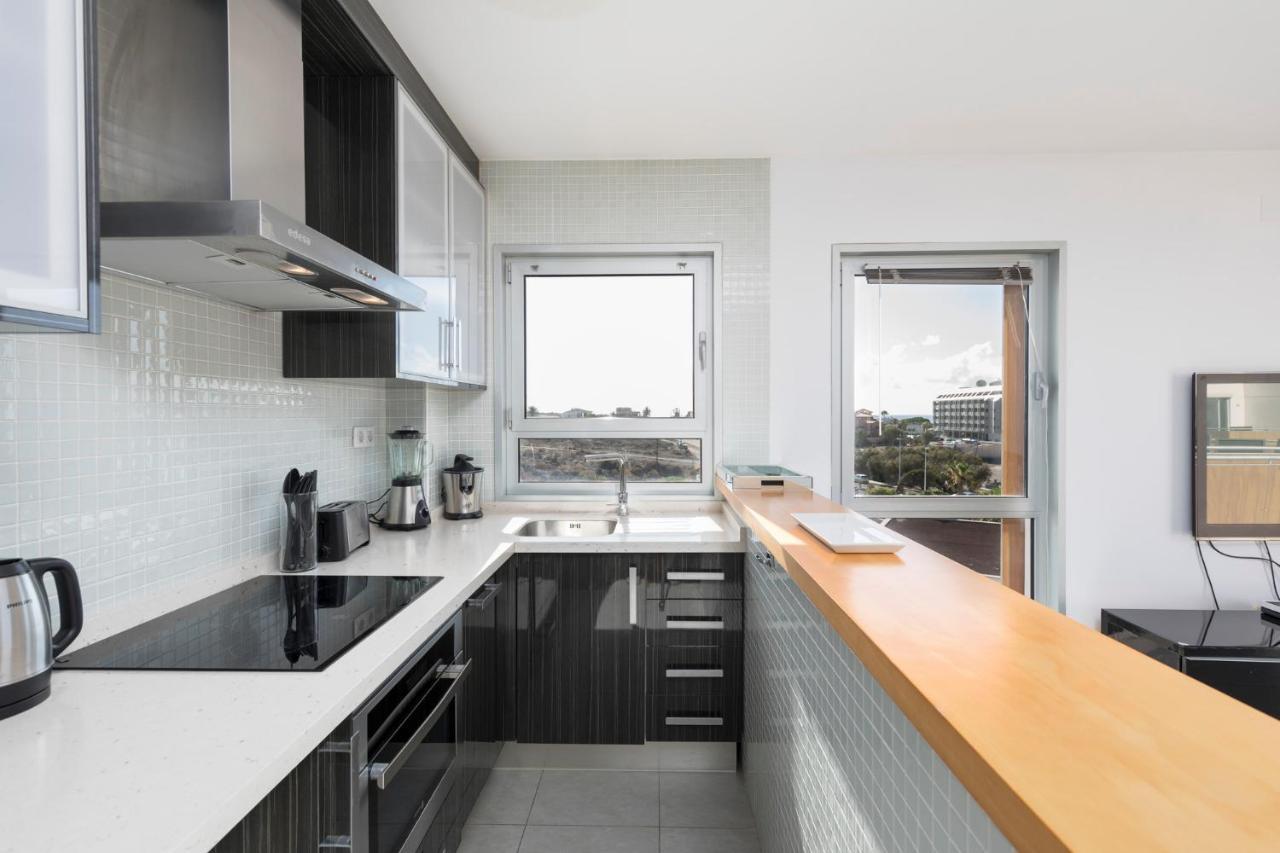 Medano4You The Martines Ocean Penthouse El Médano Екстериор снимка