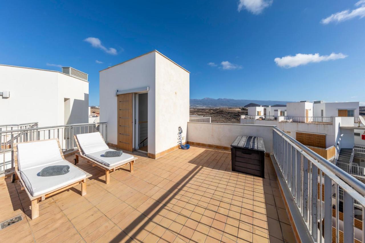 Medano4You The Martines Ocean Penthouse El Médano Екстериор снимка