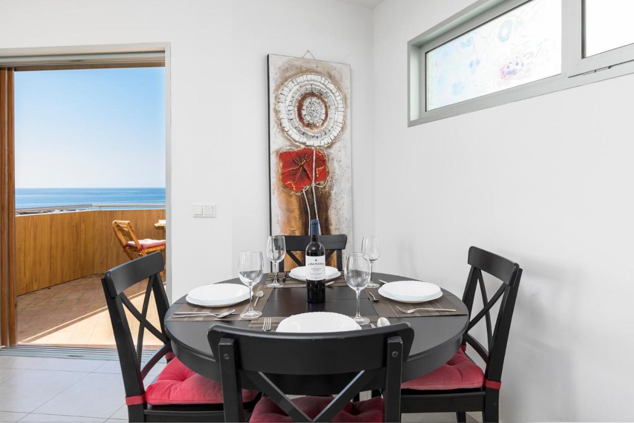 Medano4You The Martines Ocean Penthouse El Médano Екстериор снимка