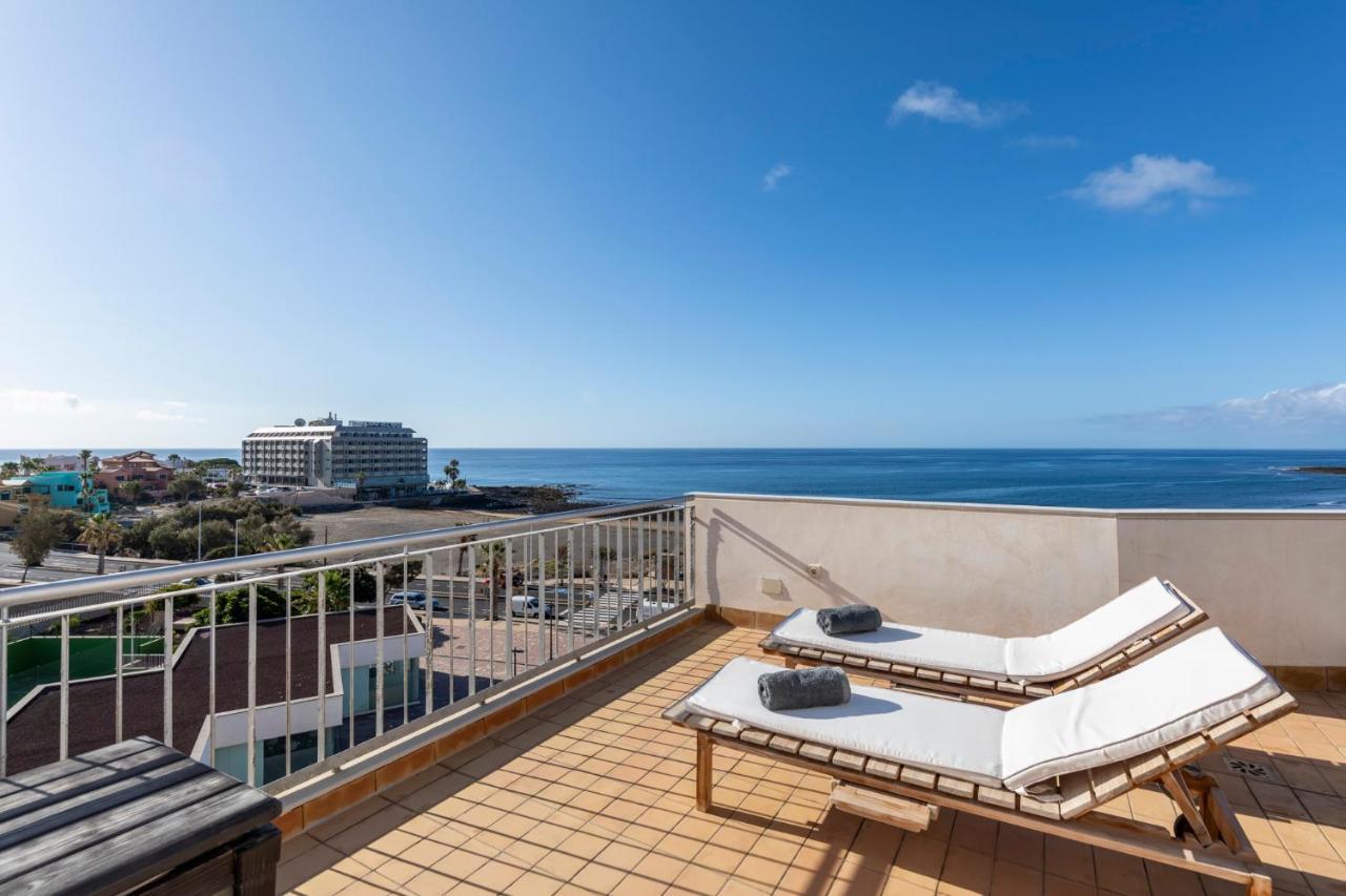 Medano4You The Martines Ocean Penthouse El Médano Екстериор снимка