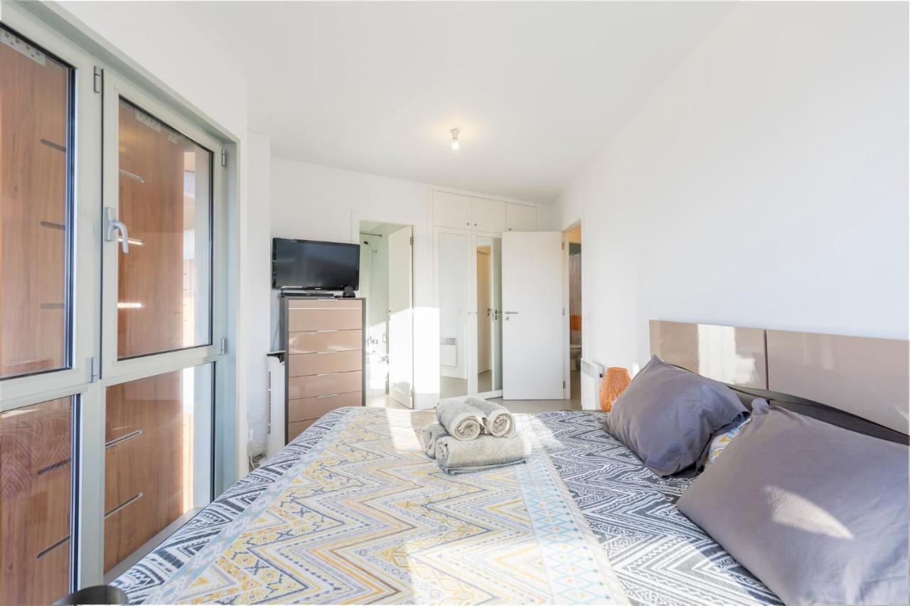 Medano4You The Martines Ocean Penthouse El Médano Екстериор снимка