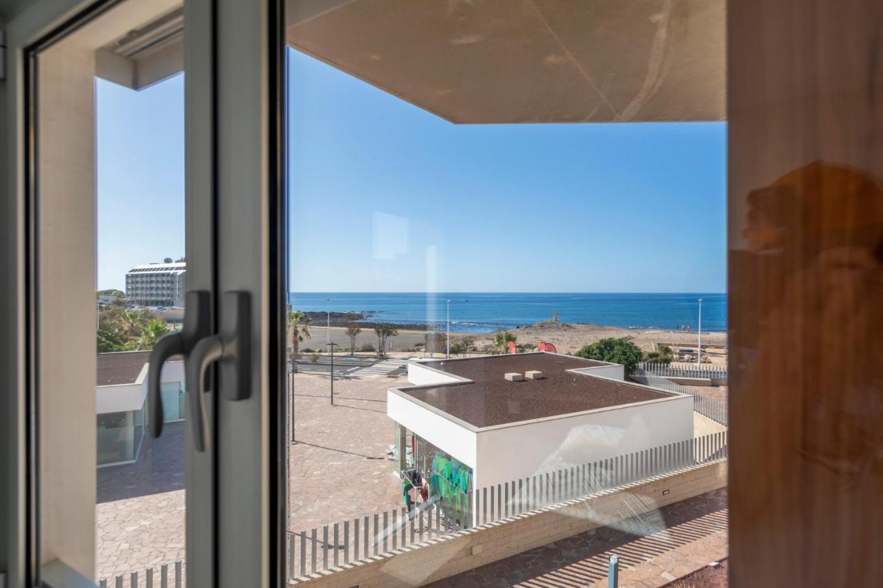 Medano4You The Martines Ocean Penthouse El Médano Екстериор снимка