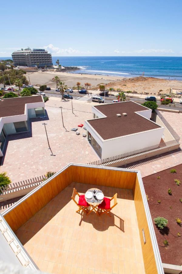 Medano4You The Martines Ocean Penthouse El Médano Екстериор снимка