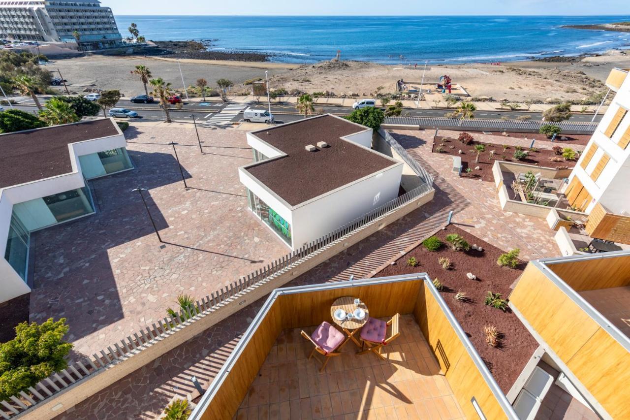 Medano4You The Martines Ocean Penthouse El Médano Екстериор снимка
